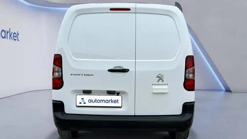 PEUGEOT Partner Van Partner 1.5 BlueHDi L2 Premium