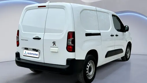 PEUGEOT Partner Van Partner 1.5 BlueHDi L2 Premium