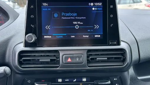 PEUGEOT Partner Van Partner 1.5 BlueHDi L2 Premium