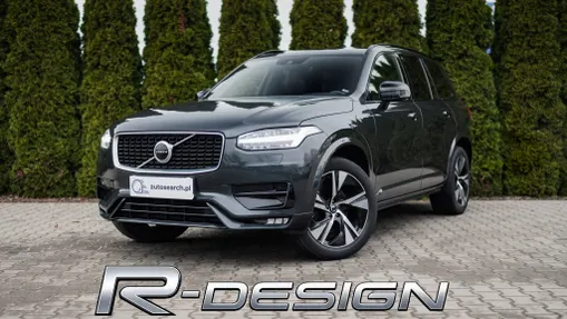 VOLVO XC90 XC90 B5 D AWD R-Design aut