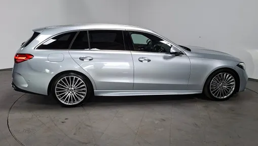 MERCEDES-BENZ C Klasa C 200 mHEV 4-Matic AMG