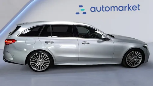 MERCEDES-BENZ C Klasa C 200 mHEV 4-Matic AMG
