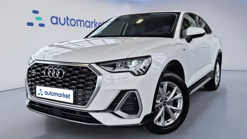 AUDI Q3 Q3 40 TDI Quattro S Line S tronic
