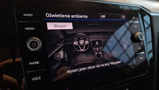 VOLKSWAGEN Passat Passat 2.0 TSI Elegance DSG