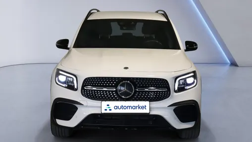 MERCEDES-BENZ GLB GLB 200 d AMG Line 8G-DCT