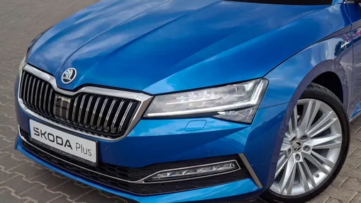 SKODA Superb Superb 2.0 TDI SCR 4x4 L&K DSG