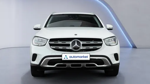 MERCEDES-BENZ GLC GLC 200 d 4-Matic