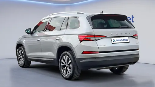 SKODA Kodiaq Kodiaq 2.0 TDI 4x4 Style DSG