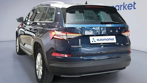 SKODA Kodiaq Kodiaq 2.0 TDI 4x4 Ambition DSG