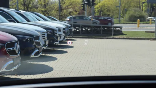 MERCEDES-BENZ GLE GLE 450 d mHEV 4-Matic AMG Line Nowy