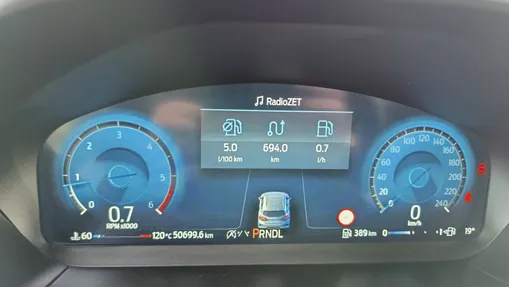 FORD Focus Focus 1.5 EcoBlue Titanium X aut