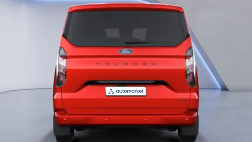 FORD Tourneo Custom Tourneo Custom 2.0 EcoBlue 320 AWD L2 Titanium X aut Nowy