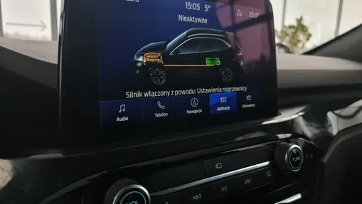 FORD Kuga Kuga 2.5 FHEV FWD ST-Line
