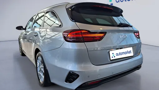 KIA Cee'd Ceed 1.5 T-GDI M DCT