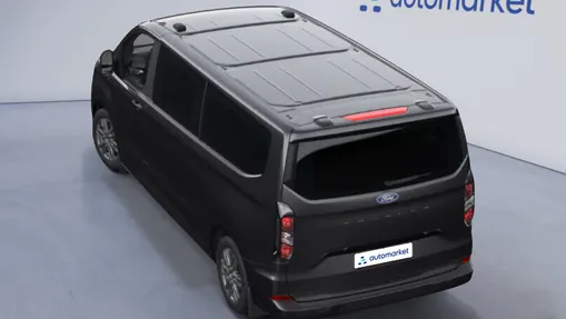 FORD Tourneo Custom Tourneo Custom 2.0 EcoBlue 320 L2 Titanium aut Nowy