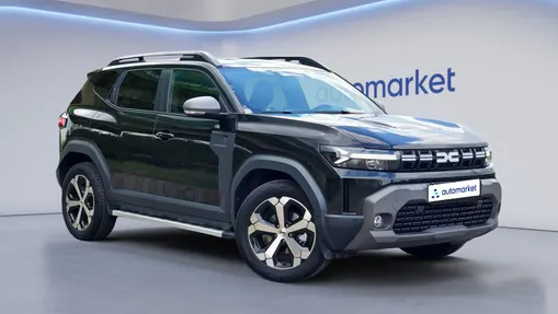 DACIA Duster Duster 1.6 Full Hybrid 140 Journey MMT