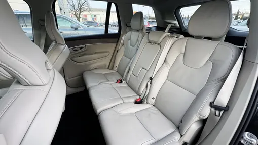 VOLVO XC90 XC90 B5 B AWD Plus Bright 7os aut