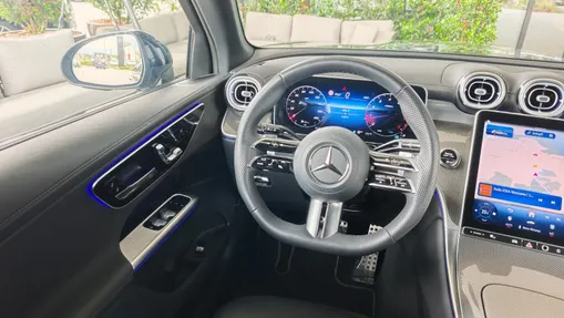 MERCEDES-BENZ GLC GLC 200 mHEV 4-Matic AMG Line