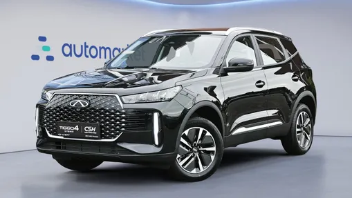 CHERY Tiggo 4 Tiggo 4 1.5 GDI HEV Prestige DHT Nowy
