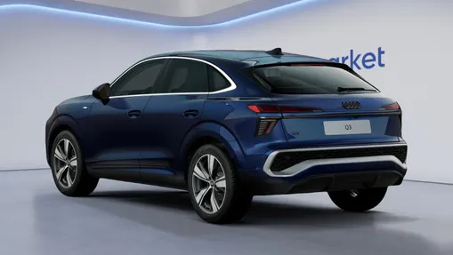 AUDI Q3 Q3 TFSI mHEV 110 kW S tronic Nowy