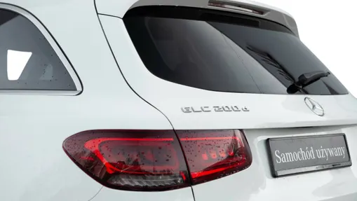 MERCEDES-BENZ GLC GLC 200 d 4-Matic