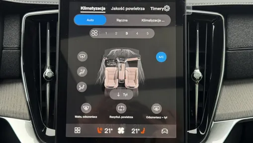VOLVO XC90 XC90 T8 AWD Plug-In Hybrid Ultra Dark 7os aut