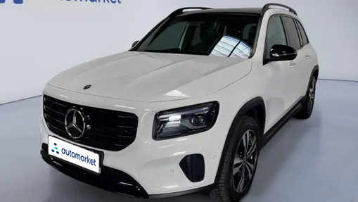 MERCEDES-BENZ GLB GLB 200 d 4-Matic Progressive 8G-DCT