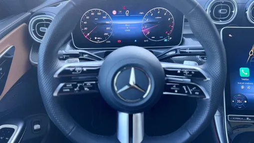 MERCEDES-BENZ CLE CLE 300 mHEV 4-Matic AMG Line