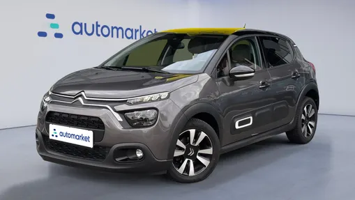 CITROEN C3 C3 1.2 PureTech Max EAT6