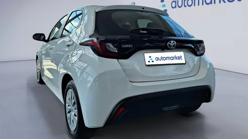 TOYOTA Yaris Yaris 1.5 Comfort CVT