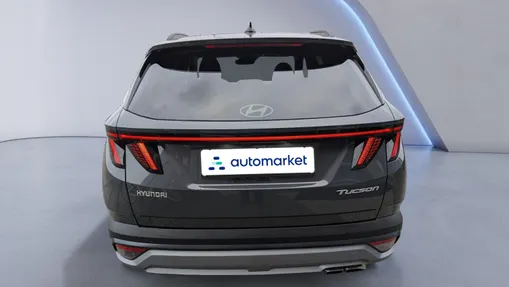 HYUNDAI Tucson Tucson 1.6 T-GDi HEV Executive 2WD aut Nowy