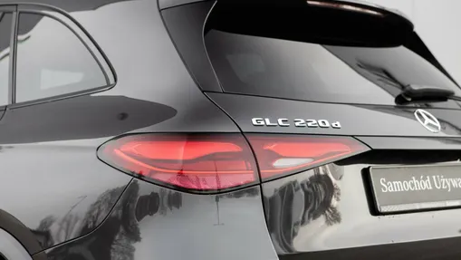 MERCEDES-BENZ GLC GLC 220 d mHEV 4-Matic AMG Line