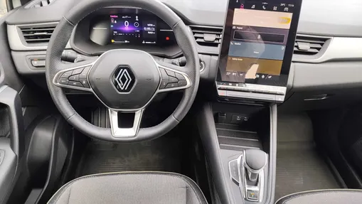 RENAULT Captur Captur 1.3 TCe mHEV Techno EDC