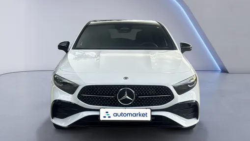 MERCEDES-BENZ A Klasa A 250 e PHEV AMG Line 8G-DCT