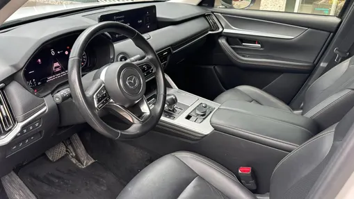MAZDA CX-60 CX-60 3.3 D mHEV Homura aut