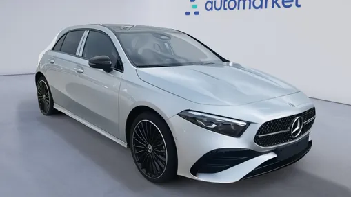MERCEDES-BENZ A Klasa A 250 e PHEV AMG Line 8G-DCT