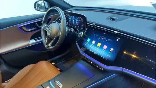 MERCEDES-BENZ E Klasa E 200 mHEV Avantgarde 9G-Tronic