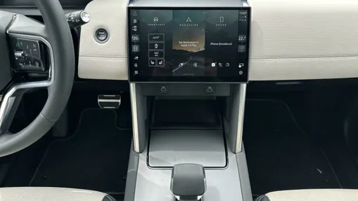 LAND ROVER Discovery Sport Discovery Sport 2.0 P200 mHEV Dynamic SE aut