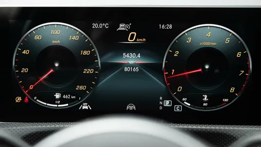 MERCEDES-BENZ CLA CLA 200 AMG Line 7G-DCT