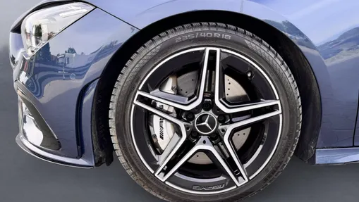 MERCEDES-BENZ CLA AMG CLA 35 4-Matic 7G-DCT