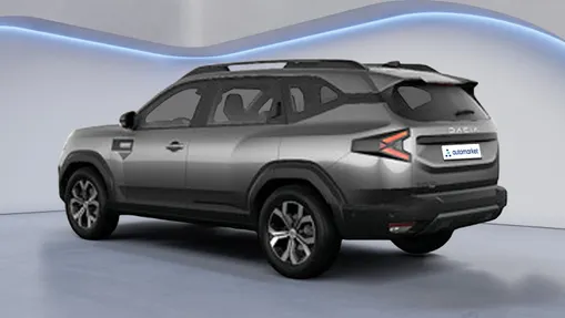 DACIA Bigster Bigster 1.2 TCe mHEV ECO-G Journey Nowy