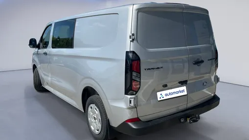 FORD Transit Custom Transit Custom 2.0 EcoBlue 320 L2H1 Trend (bryg.) Nowy