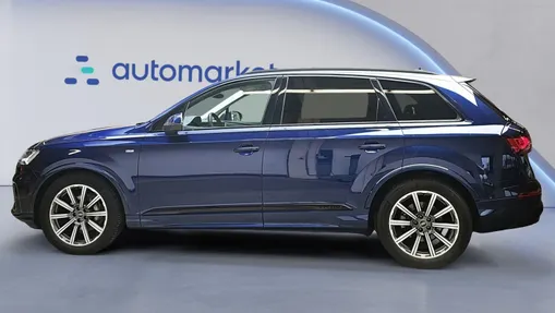 AUDI Q7 Q7 50 TDI mHEV Quattro S Line Tiptr.