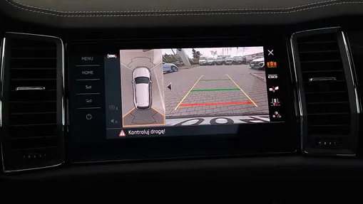 SKODA Kodiaq Kodiaq 2.0 TDI 4x4 L&K DSG