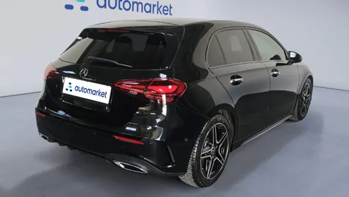 MERCEDES-BENZ A Klasa A 200 AMG Line 7G-DCT