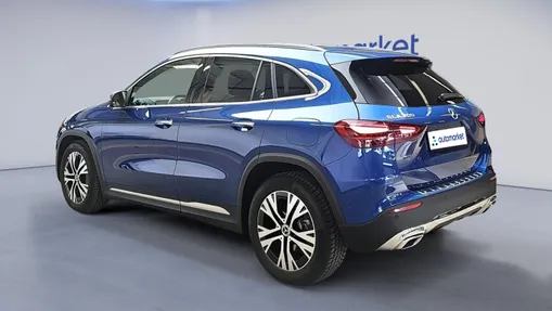 MERCEDES-BENZ GLA GLA 200 mHEV 7G-DCT