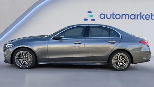 MERCEDES-BENZ C Klasa C 180 mHEV AMG