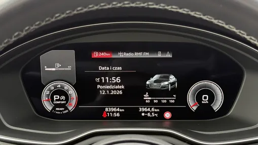 AUDI A5 A5 45 TFSI mHEV Quattro S Line S tronic