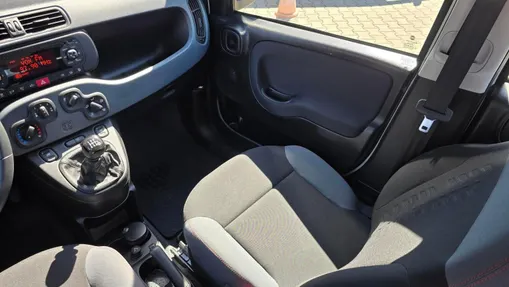 FIAT Panda Panda 1.0 Hybrid