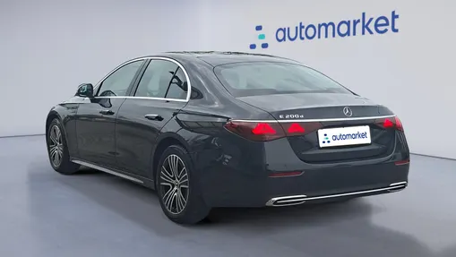 MERCEDES-BENZ E Klasa E 200 d mHEV Avantgarde 9G-Tronic